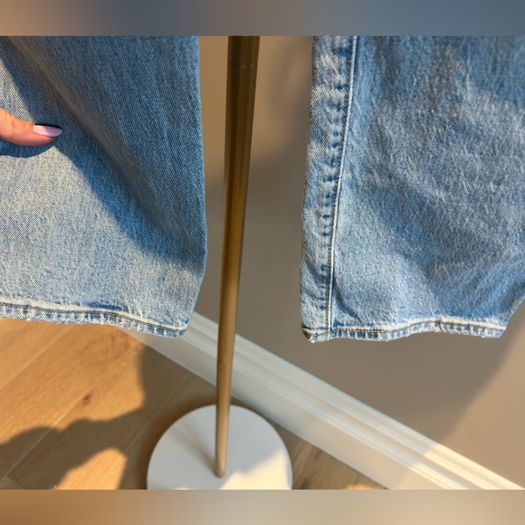 Levi’s Wedgie Straight Jeans – Size 28 - Picture 8 of 9